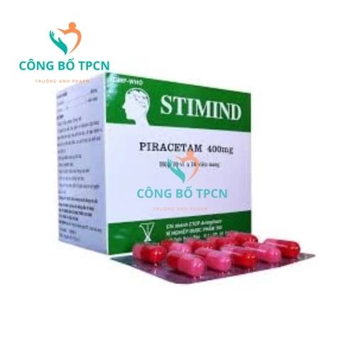 Stimind Armephaco - Thuốc điều trị triệu chứng chóng mặt hiệu quả